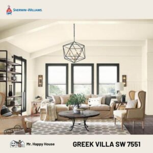 Greek Villa Sw From Sherwin Williams Review For Your Home