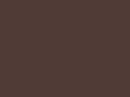 Royal Brown seamless gutter color