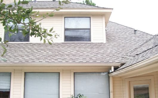 architectural roofing shingles GAF in Magnolia Texas
