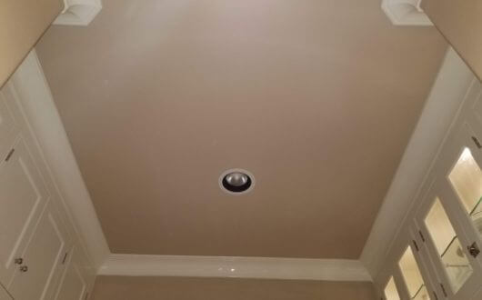 drywall and ceiling repair and interior painting