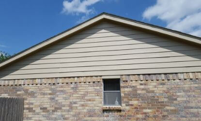 new hardie siding replacement