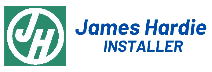 James Hardie Siding Installer Logo