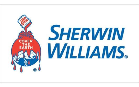 sherwin williams paint logo