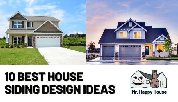10 Best House Siding Design Ideas Blog Picture for house siding repairs and replacement and house painting