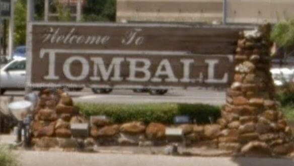 Tomball Texas Service Area for Mr. Happy House