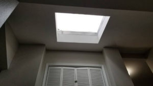 skylight replacement in The Woodlands