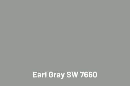 earl gray from Sherwin Williams