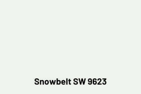 snowbelt from Sherwin Williams 9623