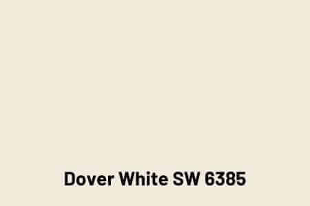 dover whtie sw 6385 paint color from sherwin williams