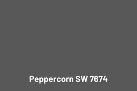 peppercorn sw 7674 house paint from sherwin williams