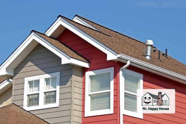 Mr. Happy House roofing contractors in The Woodlands