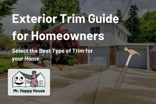 exterior trim guide for homeowners