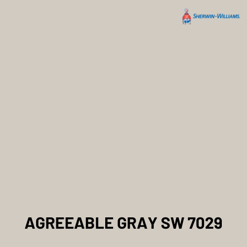 AGREEABLE GRAY SW 7029