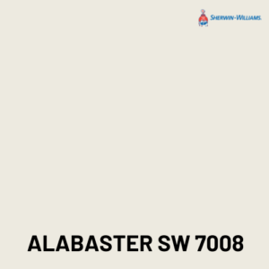 ALABASTER SW 7008