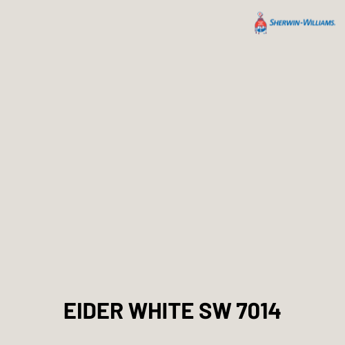 _Eider White Sherwin Williams SW 7014