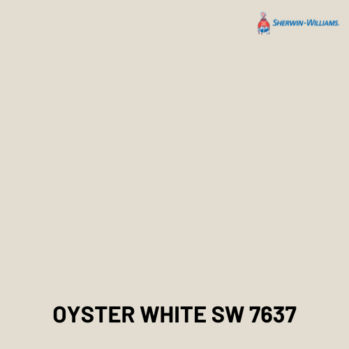 _Oyster white Sherwin Williams SW 7637