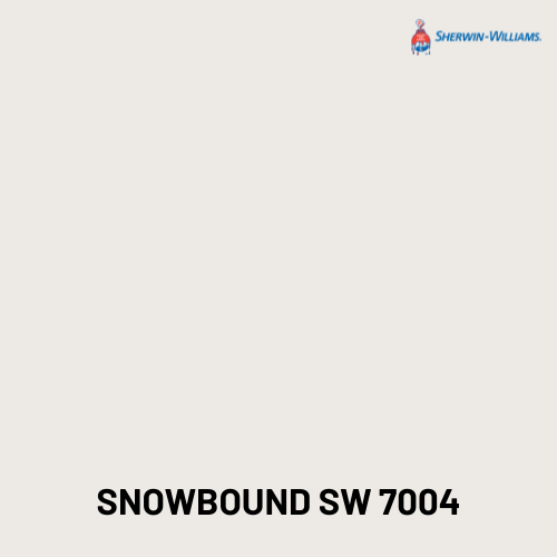 _Snowbound Sherwin Williams SW 7004