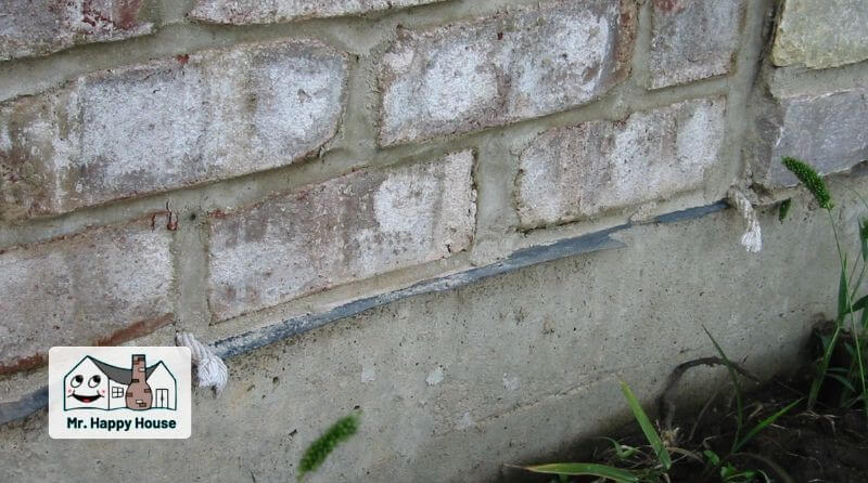 brick ledge example