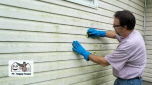 why vinyl siding is the worst option for a woodlands home