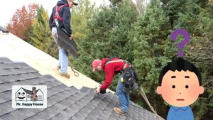 should you hire out of town roofers